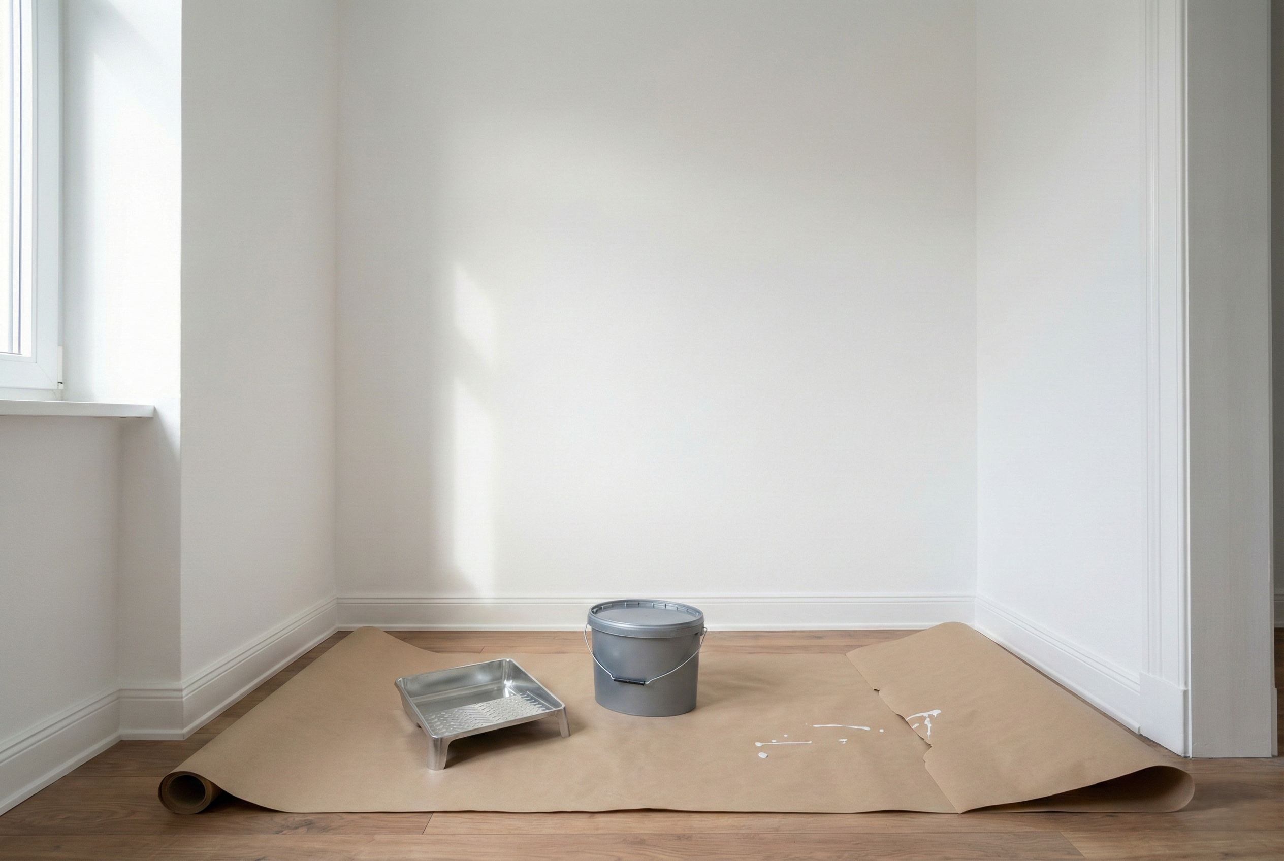 Sanierung nach der Räumung