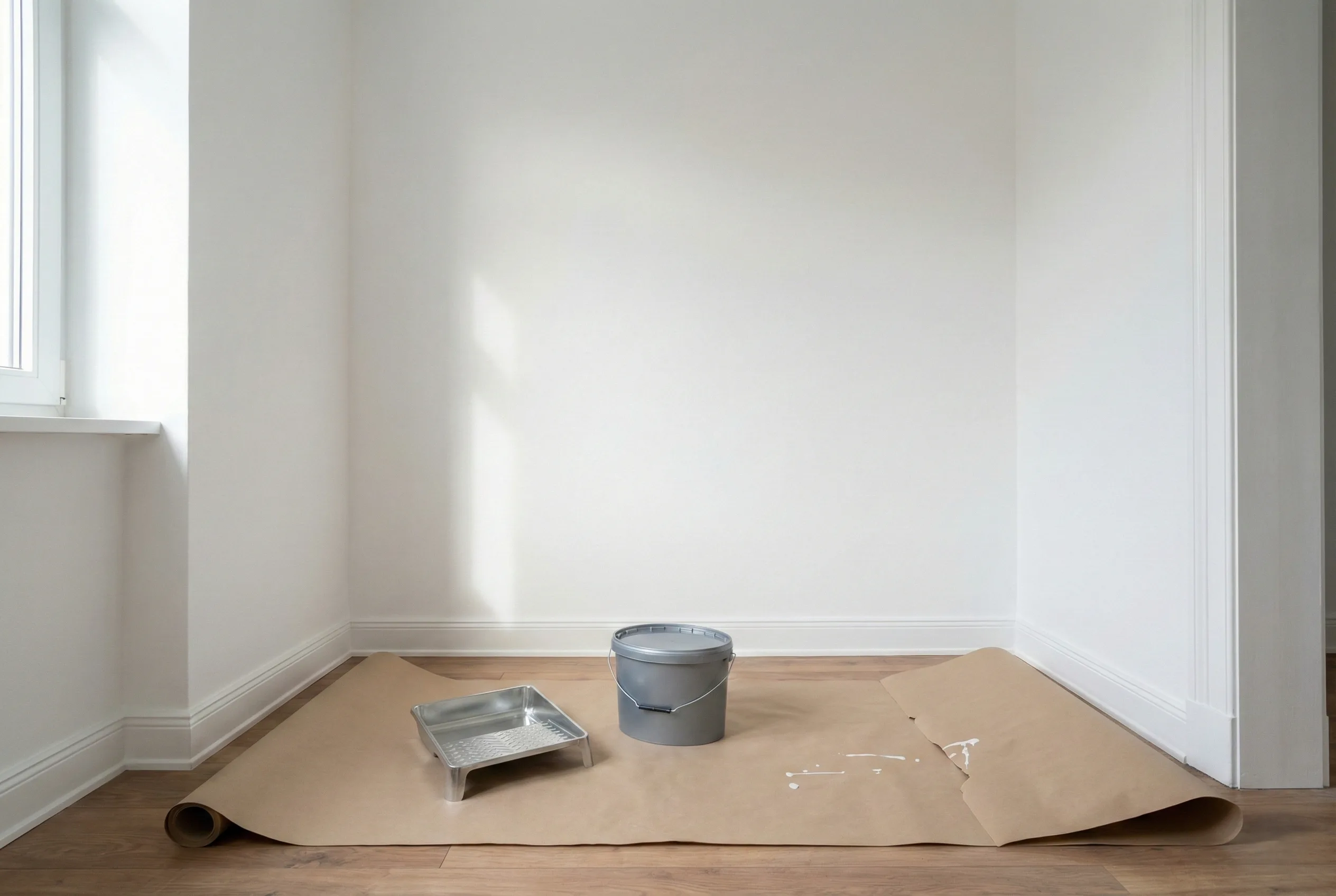 Sanierung nach der Räumung