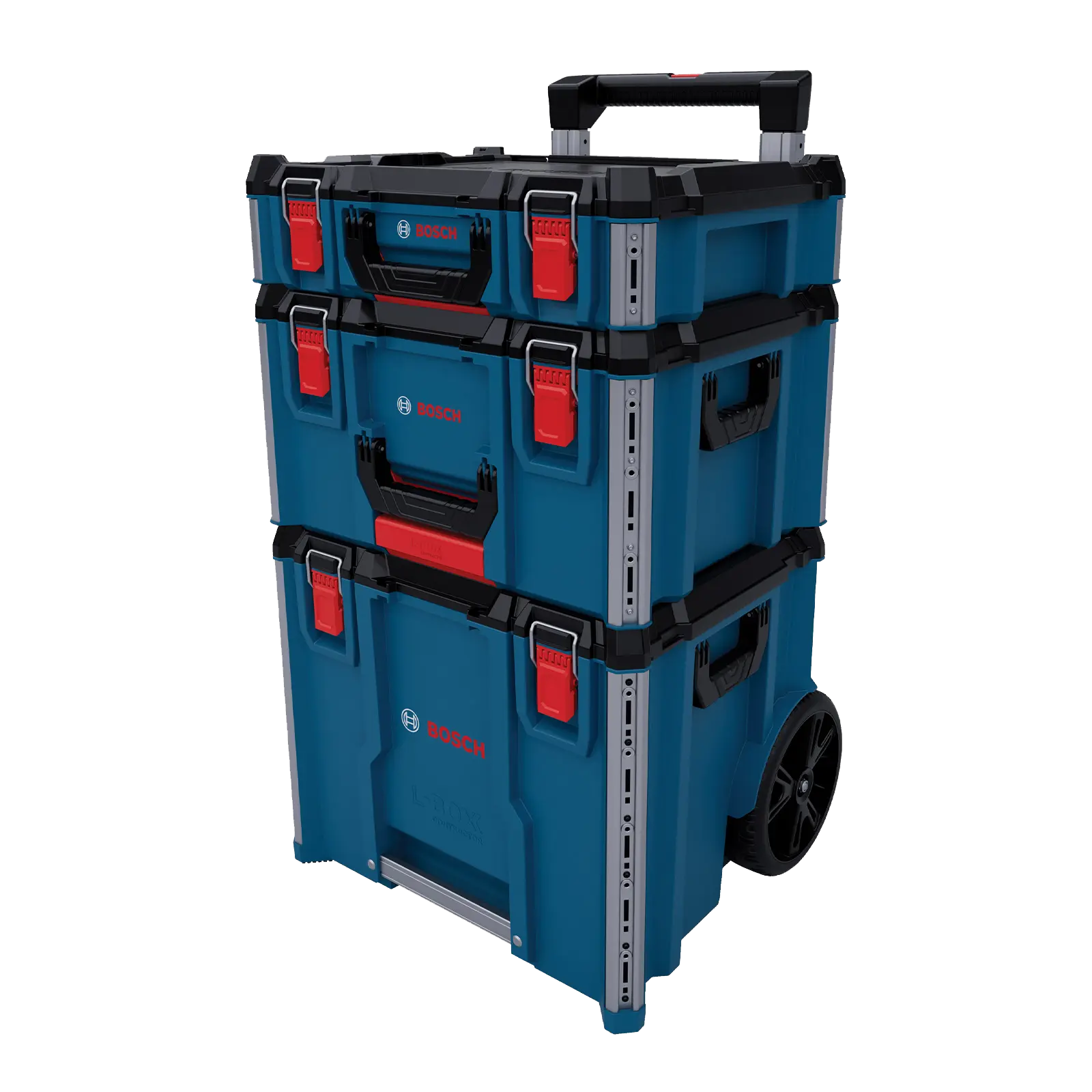 Bosch Professional L-BOXX mit transparentem Hintergrund