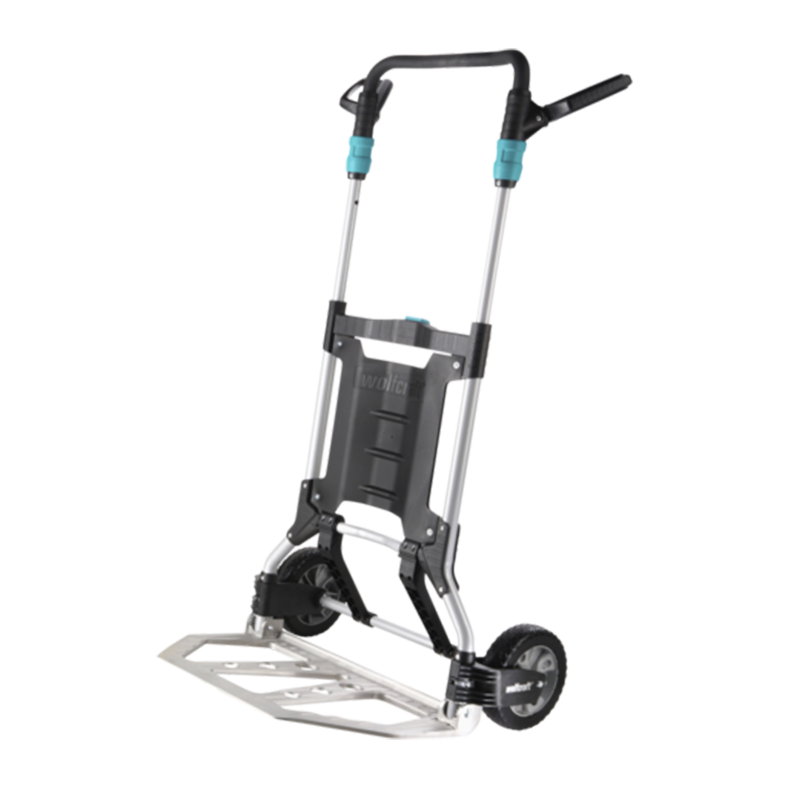 wolfcraft Transporthilfe mit transparentem Hintergrund