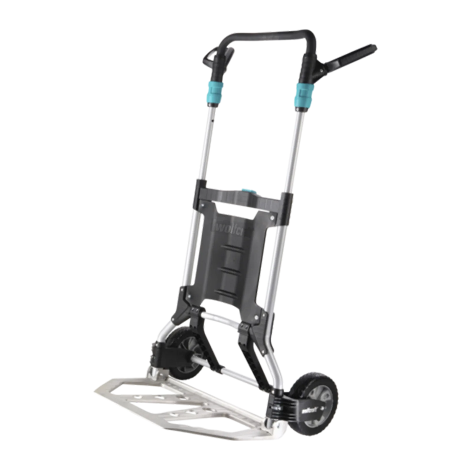 wolfcraft Transporthilfe mit transparentem Hintergrund