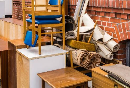 Wohnungsauflösung